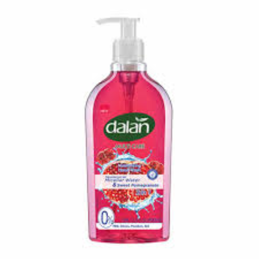 DALAN M-CARE LIQ SOAP POMEGRANATE 400ML